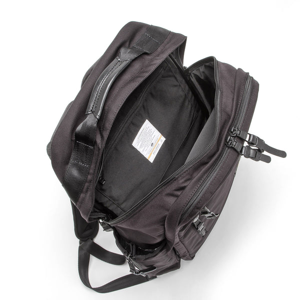 AS2OV アッソブ リュック EXCLUSIVE BALLISTIC NYLON DAY PACK エクスクルーシブバリスティックナイロン バックパック 061329【正規販売店】