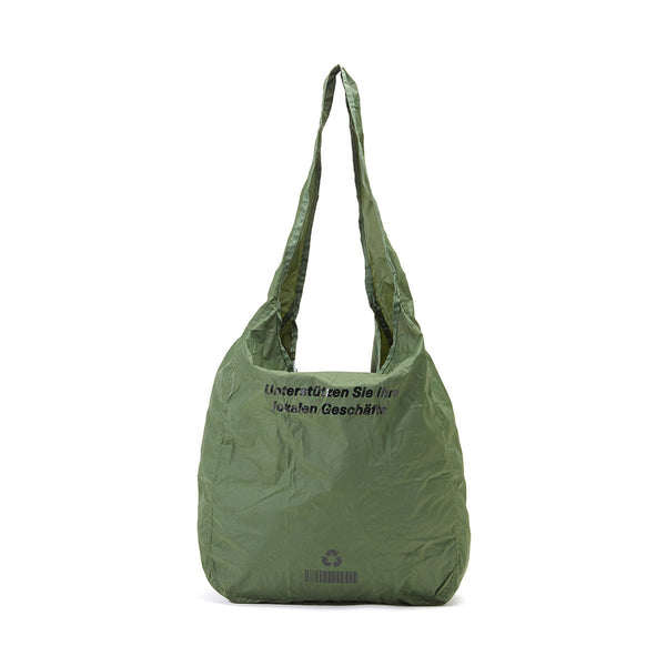 Assobu Eco Bag L 40 Denier Ripstop Nylon Packable Tote Bag 40D NYLON RIP ECO BAG L AS2OV 152022