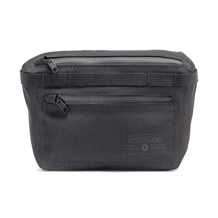 アッソブ  ショルダーバッグ WP CORDURA 305D HABIT SHOULDER WP CORDURA 305D POUCH FOR HS  AS2OV 142101 22fw