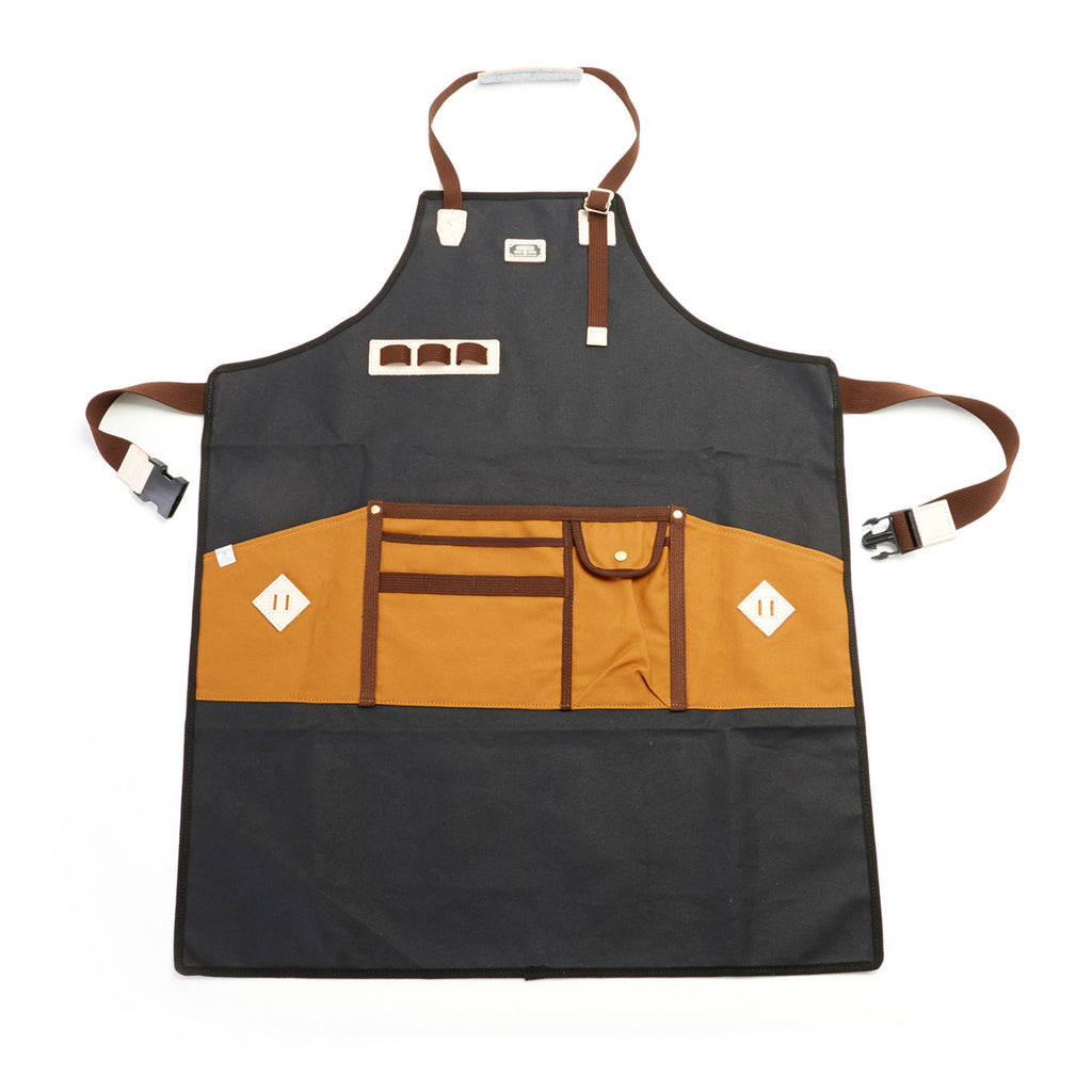 アッソブ CANVAS APRON アウトドア CAMP VEST SERIES AS2OV 011430