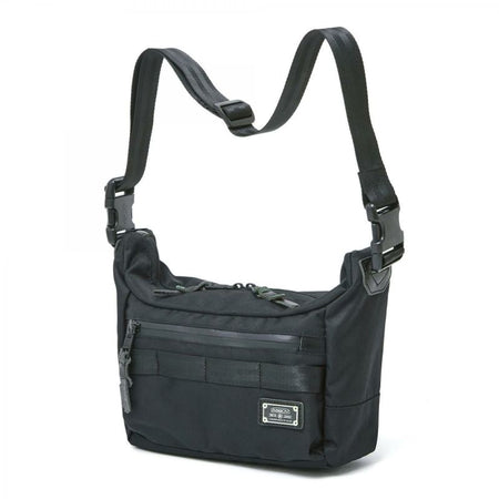 AS2OV アッソブ ショルダーバッグ CORDURA DOBBY 305D 2WAY BAG S コーデュラドビー305D 7L 061412【正規販売店】