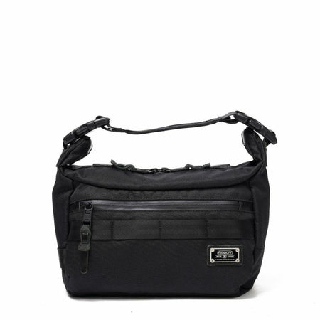 AS2OV アッソブ ショルダーバッグ CORDURA DOBBY 305D 2WAY BAG S コーデュラドビー305D 7L 061412【正規販売店】