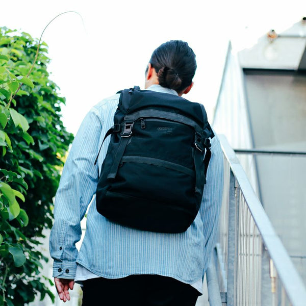 AS2OV アッソブ リュック WATER PROOF CORDURA 305D BACK PACK ウォータープルーフコーデュラ305D バックパック 30L 13インチ対応 141602【正規販売店】