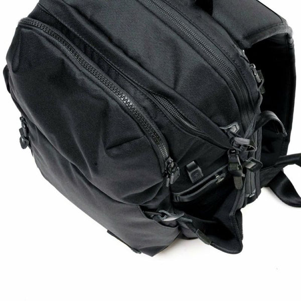 AS2OV アッソブ リュック CORDURA DOBBY 305D EXPANSION DAYPACK コーデュラドビー305D バックパック 24L(最大28L) 13インチ対応 061421【正規販売店】