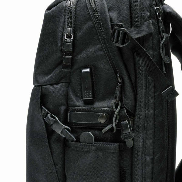 AS2OV アッソブ リュック CORDURA DOBBY 305D EXPANSION DAYPACK コーデュラドビー305D バックパック 24L(最大28L) 13インチ対応 061421【正規販売店】