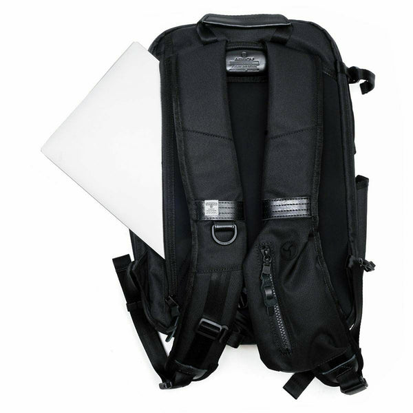 AS2OV アッソブ リュック CORDURA DOBBY 305D EXPANSION DAYPACK コーデュラドビー305D バックパック 24L(最大28L) 13インチ対応 061421【正規販売店】