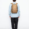 AS2OV アッソブ リュック CORDURA DOBBY 305D EXPANSION DAYPACK コーデュラドビー305D バックパック 24L(最大28L) 13インチ対応 061421【正規販売店】