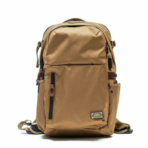 AS2OV アッソブ リュック CORDURA DOBBY 305D EXPANSION DAYPACK コーデュラドビー305D バックパック 24L(最大28L) 13インチ対応 061421【正規販売店】