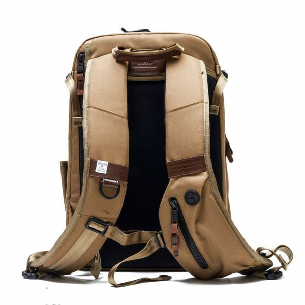 AS2OV アッソブ リュック CORDURA DOBBY 305D EXPANSION DAYPACK コーデュラドビー305D バックパック 24L(最大28L) 13インチ対応 061421【正規販売店】