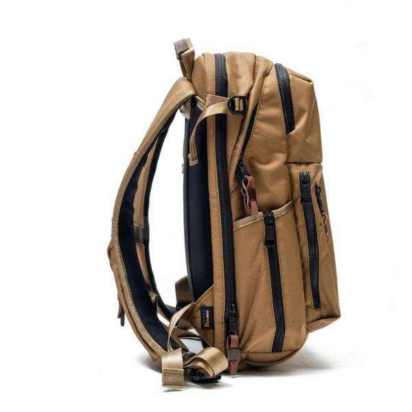 AS2OV アッソブ リュック CORDURA DOBBY 305D EXPANSION DAYPACK コーデュラドビー305D バックパック 24L(最大28L) 13インチ対応 061421【正規販売店】