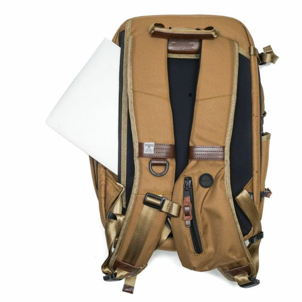 AS2OV アッソブ リュック CORDURA DOBBY 305D EXPANSION DAYPACK コーデュラドビー305D バックパック 24L(最大28L) 13インチ対応 061421【正規販売店】