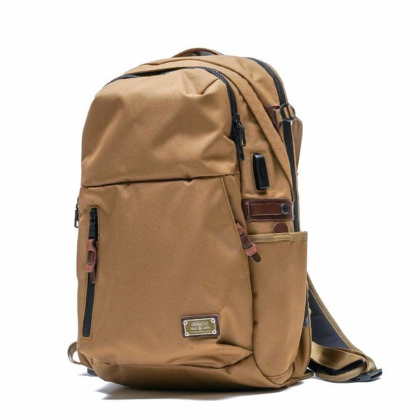 AS2OV アッソブ リュック CORDURA DOBBY 305D EXPANSION DAYPACK コーデュラドビー305D バックパック 24L(最大28L) 13インチ対応 061421【正規販売店】