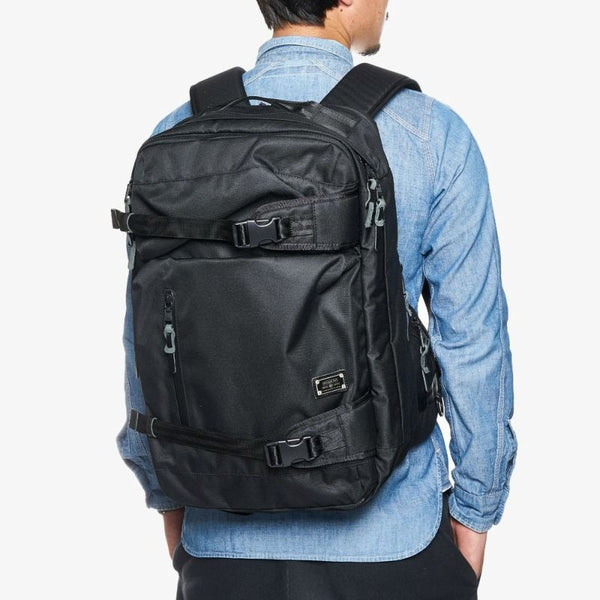 アッソブ リュック CORDURA DOBBY 305D 3WAY BACK PACK M バックパック 38L トラベル AS2OV 061408