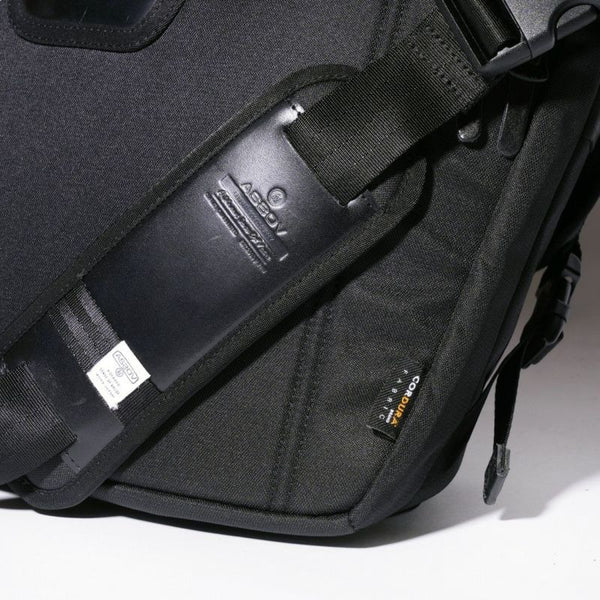 アッソブ メッセンジャーバッグ CORDURA DOBBY 305D MESSENGER BAG AS2OV 061419