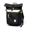 アッソブ リュック HI DENSITY CORDURA NYLON ROLL BACKPACK 28L 通勤 通学 AS2OV 152311