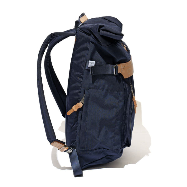 アッソブ リュック HI DENSITY CORDURA NYLON ROLL BACKPACK 28L 通勤 通学 AS2OV 152311