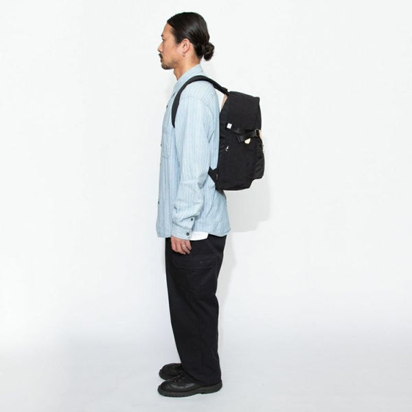 アッソブ リュック HI DENSITY CORDURA NYLON DAY PACK 28L 通勤 通学 AS2OV 152312