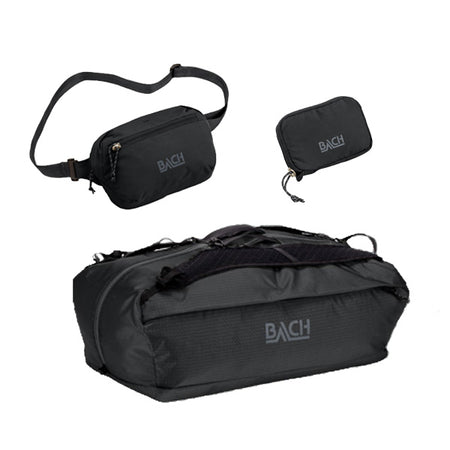 BACH バッハ ボストンバッグ ITSY BITSY FAMILY DUFFEL SET, WALLET and POUCH_3pcs 420985SET【正規販売店】