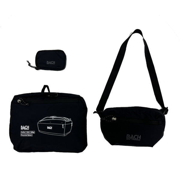 BACH バッハ ボストンバッグ ITSY BITSY FAMILY DUFFEL SET, WALLET and POUCH_3pcs 420985SET【正規販売店】