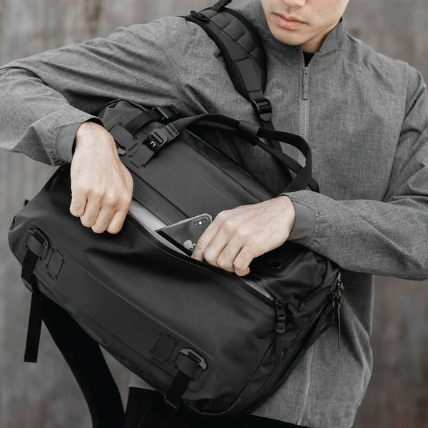 Black Ember Backpack Forge 20 FORGE-20 Backpack Shoulder Briefs 3WAY B–  【正規販売店】バッグ通販TORATO