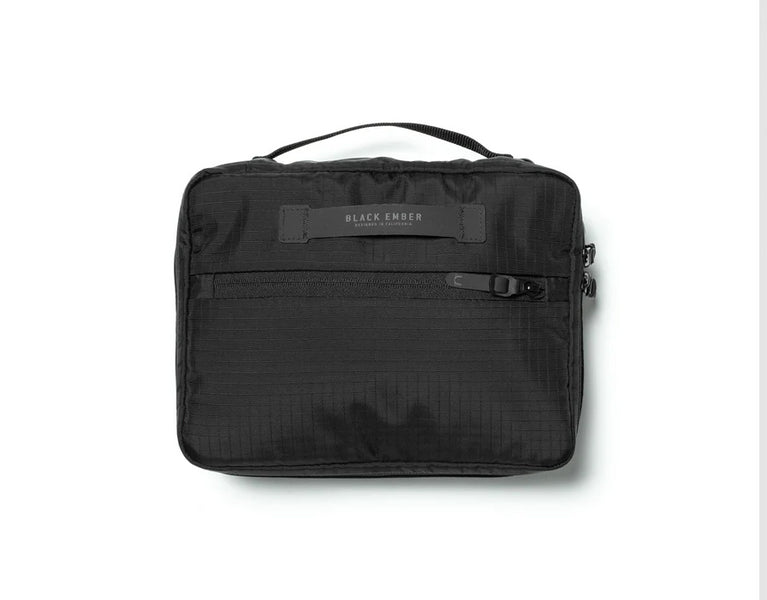 Black Ember Bag in Bag Travel BOADING KIT DEX BLACK EMBER 7223004 