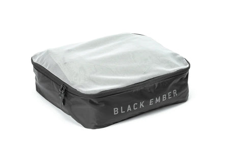 ブラックエンバー バッグインバッグ トラベル PACKING CUBE LARGE DEX BLACK EMBER 7223006