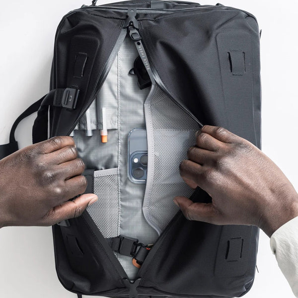 BLACK EMBER ブラックエンバー リュック FOEGE 30 EMBER TEX 7225005-e-tex【正規販売店】