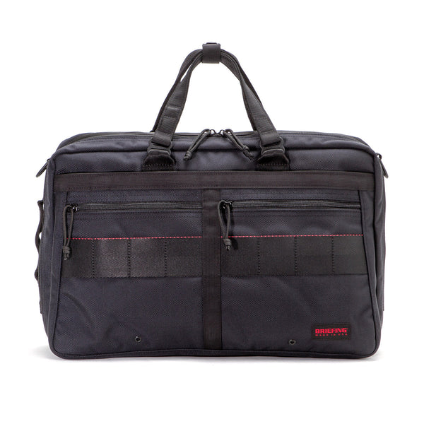 Briefing 3WAY briefcase backpack C3 liner BALLISTIC NYLON C-3 LINER BRIEFING BRF115219