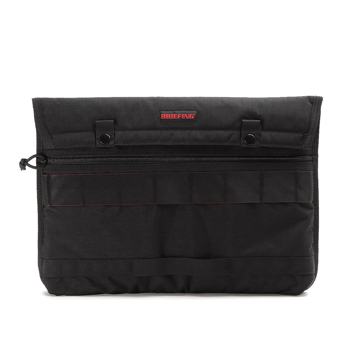 ブリーフィング PCケース クラッチバッグ フラップ 15 QL 500D CORDURA