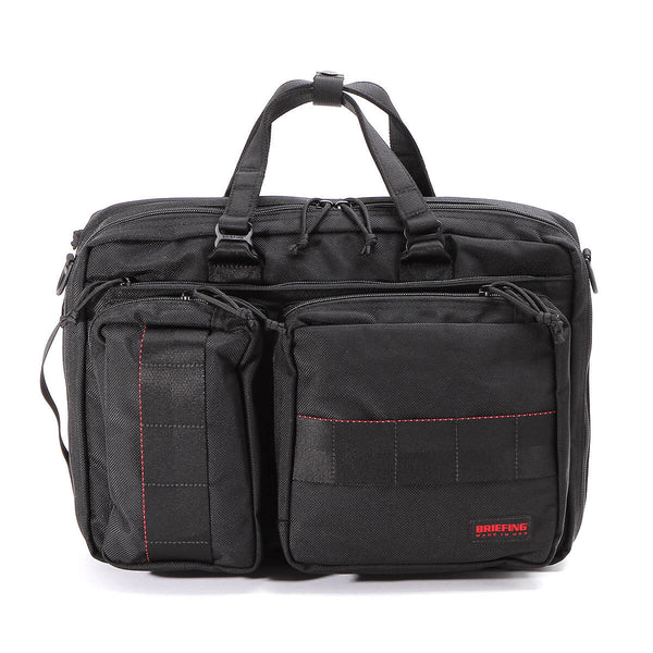 Briefing Neo Trinity Liner 3WAY Briefs Backpack NEO TRINITY LINER BALISTIC NYLON BRF399219