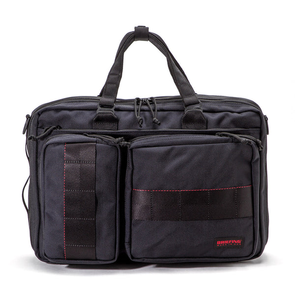 Briefing Neo Trinity Liner 3WAY Briefs Backpack NEO TRINITY LINER BALISTIC NYLON BRF399219