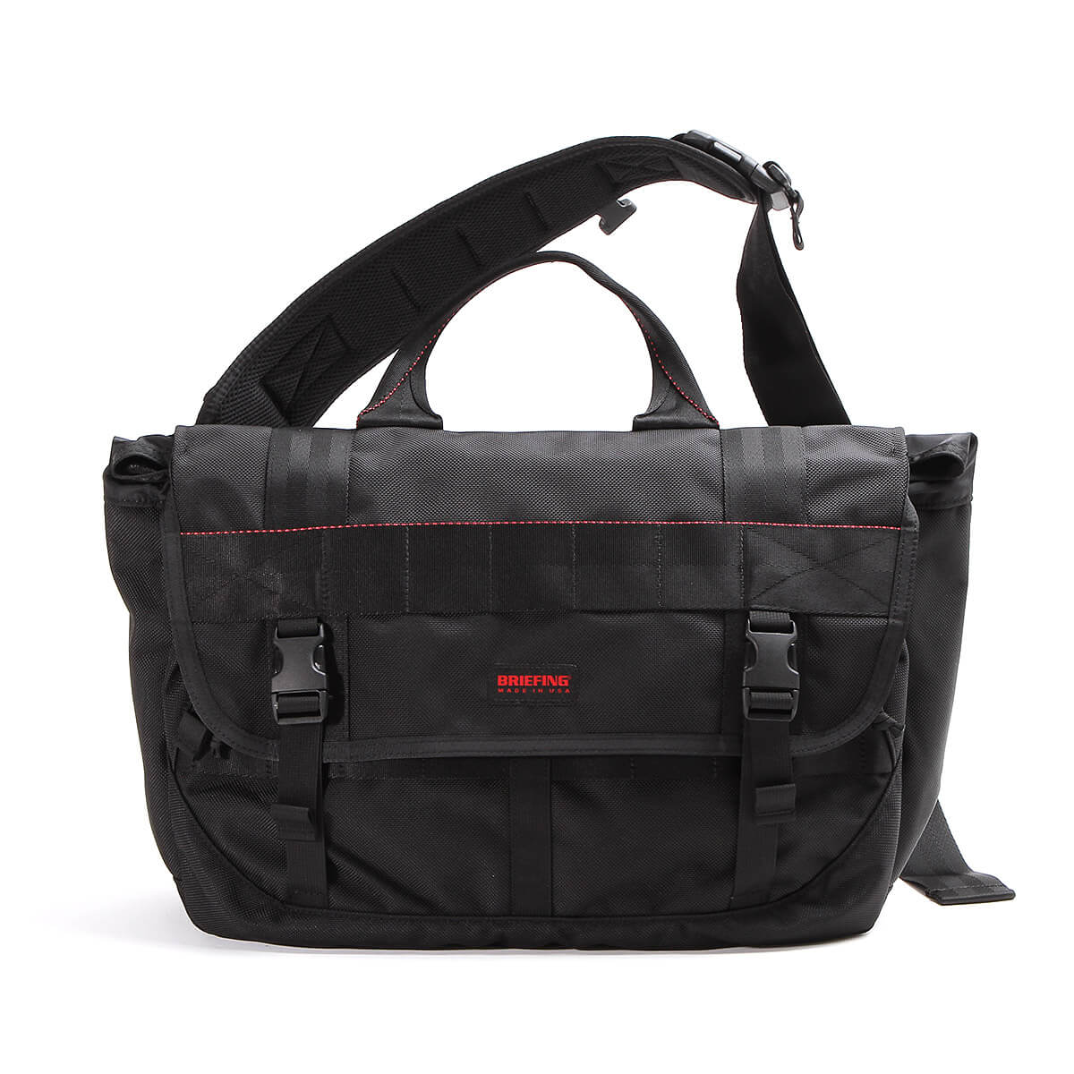 Briefing Grasshopper Messenger Bag Shoulder GRASSHOPPER BALLISTIC