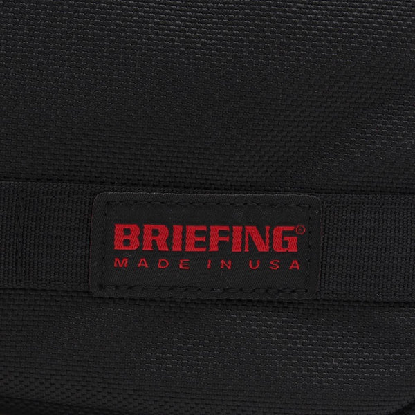 BRIEFING ブリーフィング クラッチバッグ USA A4 CLUTCH  MADE IN USAコレクション 11インチタブレット対応 A4サイズ対応 BRF488219【正規販売店】