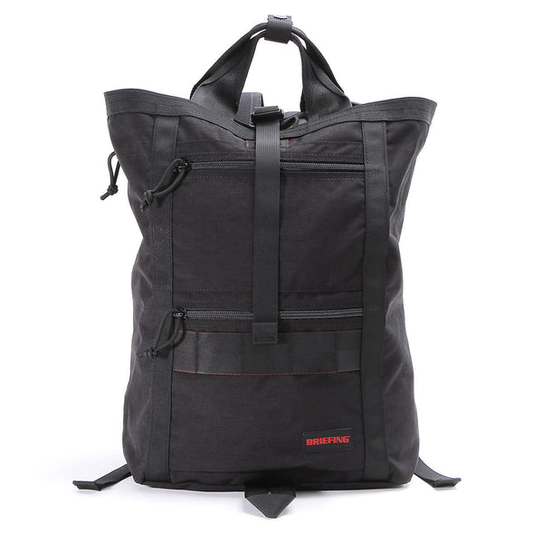 ブリーフィング QL マーケット サック 2WAY リュック バックパック QL MARKET SAC 500D CORDURA BRIEFING  BRF511219