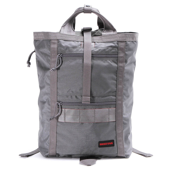 ブリーフィング QL マーケット サック 2WAY リュック バックパック QL MARKET SAC 500D CORDURA BRIEFING  BRF511219