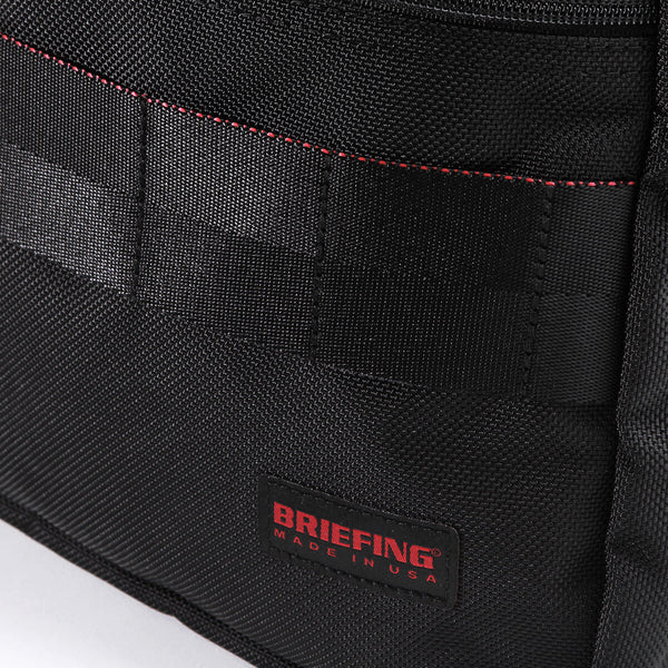 BRIEFING ブリーフィング リュック USA SQ PACK MADE IN USAコレクション バックパック 17.4L 15インチPC対応 B4サイズ対応 BRF298219【正規販売店】