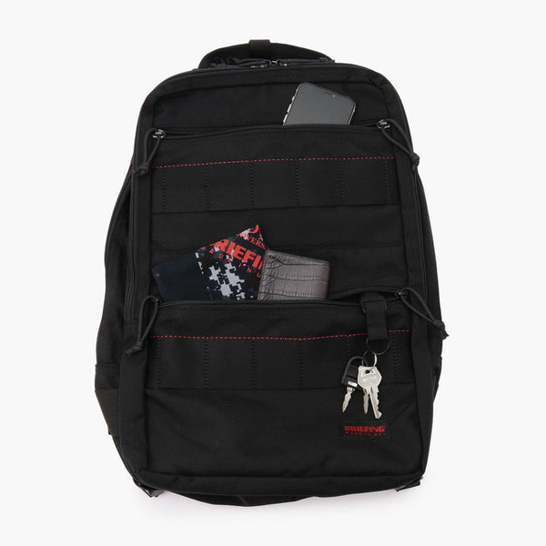 BRIEFING ブリーフィング リュック USA SQ PACK MADE IN USAコレクション バックパック 17.4L 15インチPC対応 B4サイズ対応 BRF298219【正規販売店】