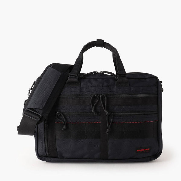 Briefing A4 3WAY LINER Briefcase Business Bag Backpack BALLISTIC NYLON A4 3WAY LINER BRM181401 BRIEFING