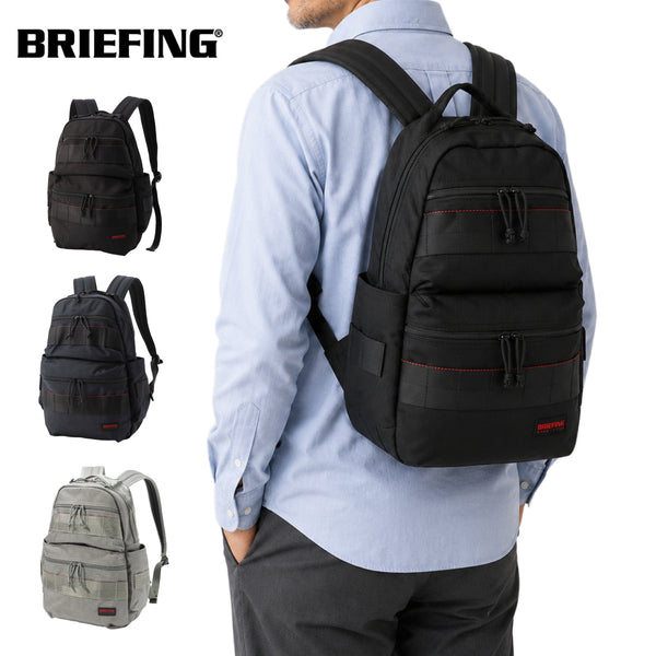✨【☆BRIEFING × TOMORROWLAND 】ATTACK PACK Briefing Attack Pack Rucksack Backpack BALLISTIC NYLON ATTACK PACK