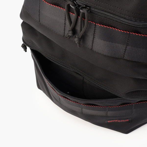 BRIEFING ブリーフィング リュック メイドインUSA アタックパック USA ATTACK PACK  MADE IN USA COLLECTION 15.3L 11インチ A4サイズ リュック バックパック 通勤 バッグ ナイロン 通勤リュック カジュアル 旅行 BRF136219【正規販売店】