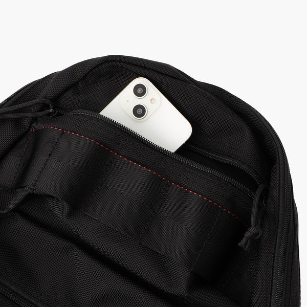 BRIEFING ブリーフィング リュック メイドインUSA アタックパック USA ATTACK PACK  MADE IN USA COLLECTION 15.3L 11インチ A4サイズ リュック バックパック 通勤 バッグ ナイロン 通勤リュック カジュアル 旅行 BRF136219【正規販売店】