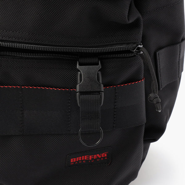 BRIEFING ブリーフィング リュック メイドインUSA アタックパック USA ATTACK PACK  MADE IN USA COLLECTION 15.3L 11インチ A4サイズ リュック バックパック 通勤 バッグ ナイロン 通勤リュック カジュアル 旅行 BRF136219【正規販売店】