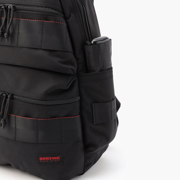 BRIEFING ブリーフィング リュック メイドインUSA アタックパック USA ATTACK PACK  MADE IN USA COLLECTION 15.3L 11インチ A4サイズ リュック バックパック 通勤 バッグ ナイロン 通勤リュック カジュアル 旅行 BRF136219【正規販売店】