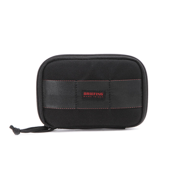 Briefing Short Wallet Wallet Round Zip SHORT WALLET BRIEFING