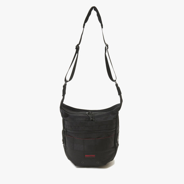BRIEFING ブリーフィング ショルダーバッグ メイドインUSA デイトリッパー? USA DAY TRIPPER/S MADE IN USA COLLECTION 4.8L 9.7インチ A5サイズ ボディバッグ アウトドア バッグ ナイロン コンパクト お出かけバッグ BRF105219【正規販売店】