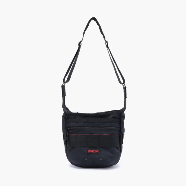 BRIEFING ブリーフィング ショルダーバッグ メイドインUSA デイトリッパー? USA DAY TRIPPER/S MADE IN USA COLLECTION 4.8L 9.7インチ A5サイズ ボディバッグ アウトドア バッグ ナイロン コンパクト お出かけバッグ BRF105219【正規販売店】
