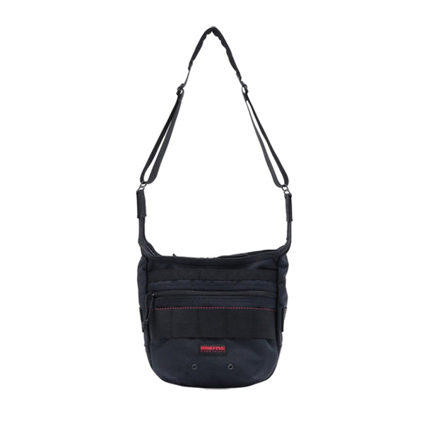 Briefing Day Tripper S Ballistic Nylon Shoulder Bag Sacoche BALLISTIC NYLON DAY TRIPPER S BRIEFING BRF105219