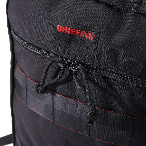 Briefing backpack rucksack AT-SLIM PACK BRIEFING BRL211P01– 【正規