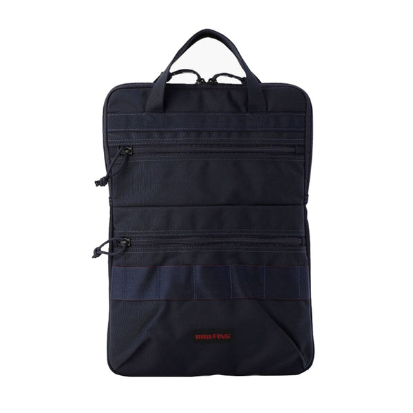 BRIEFING ブリーフィング トートバッグ MODULEWARE PC BRIEF TOTE MW GENII モジュールウェア 13インチPC対応 B5サイズ対応 BRA233A32【正規販売店】