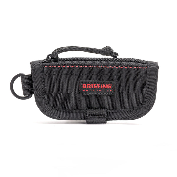 BRIEFING ZIP KEY CASE Key case BRIEFING BRA221A03